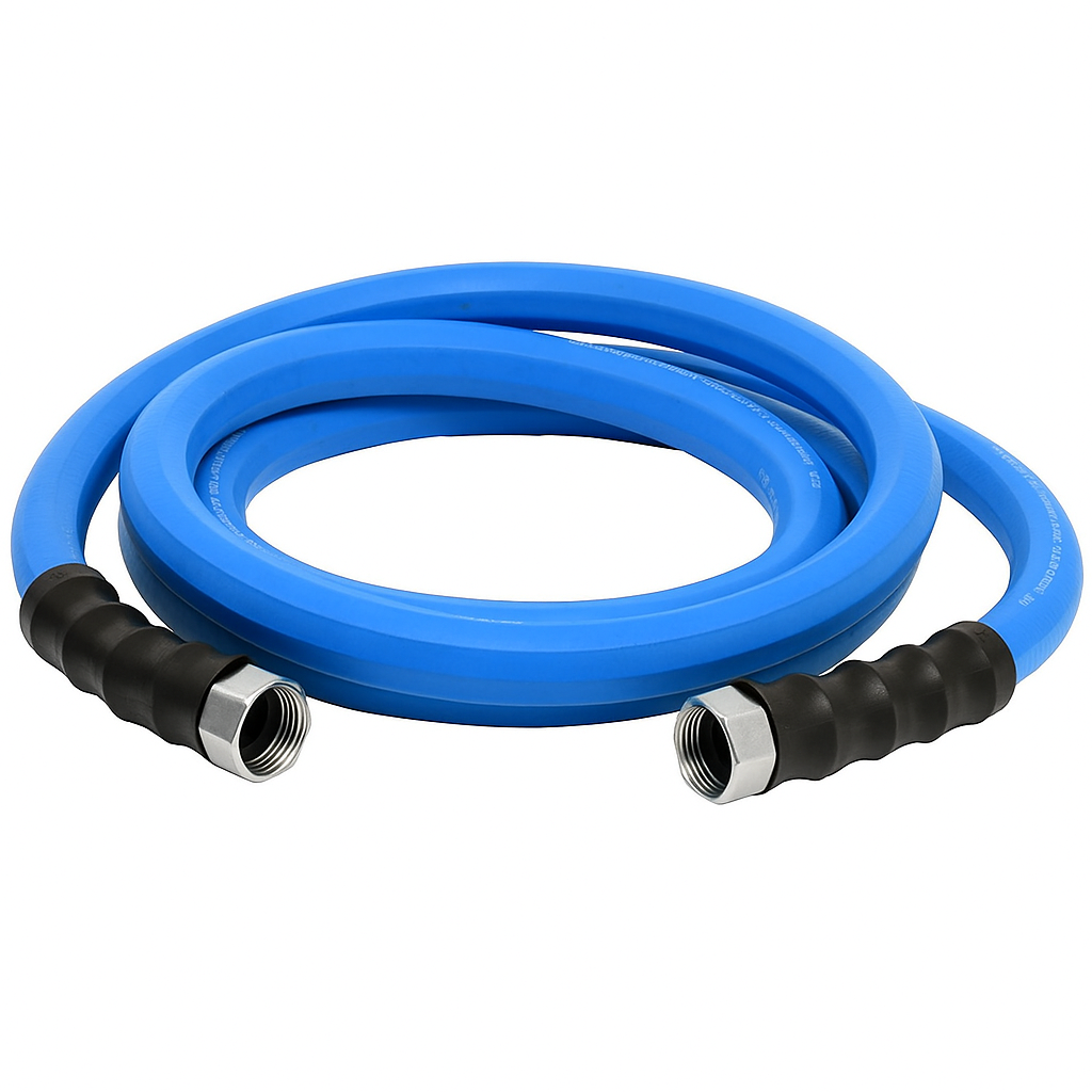FOOD WATER 15BL - Low pressure hose cut to measure and fitted