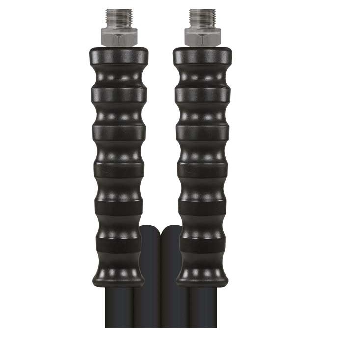 UHP 3/8 - fitted