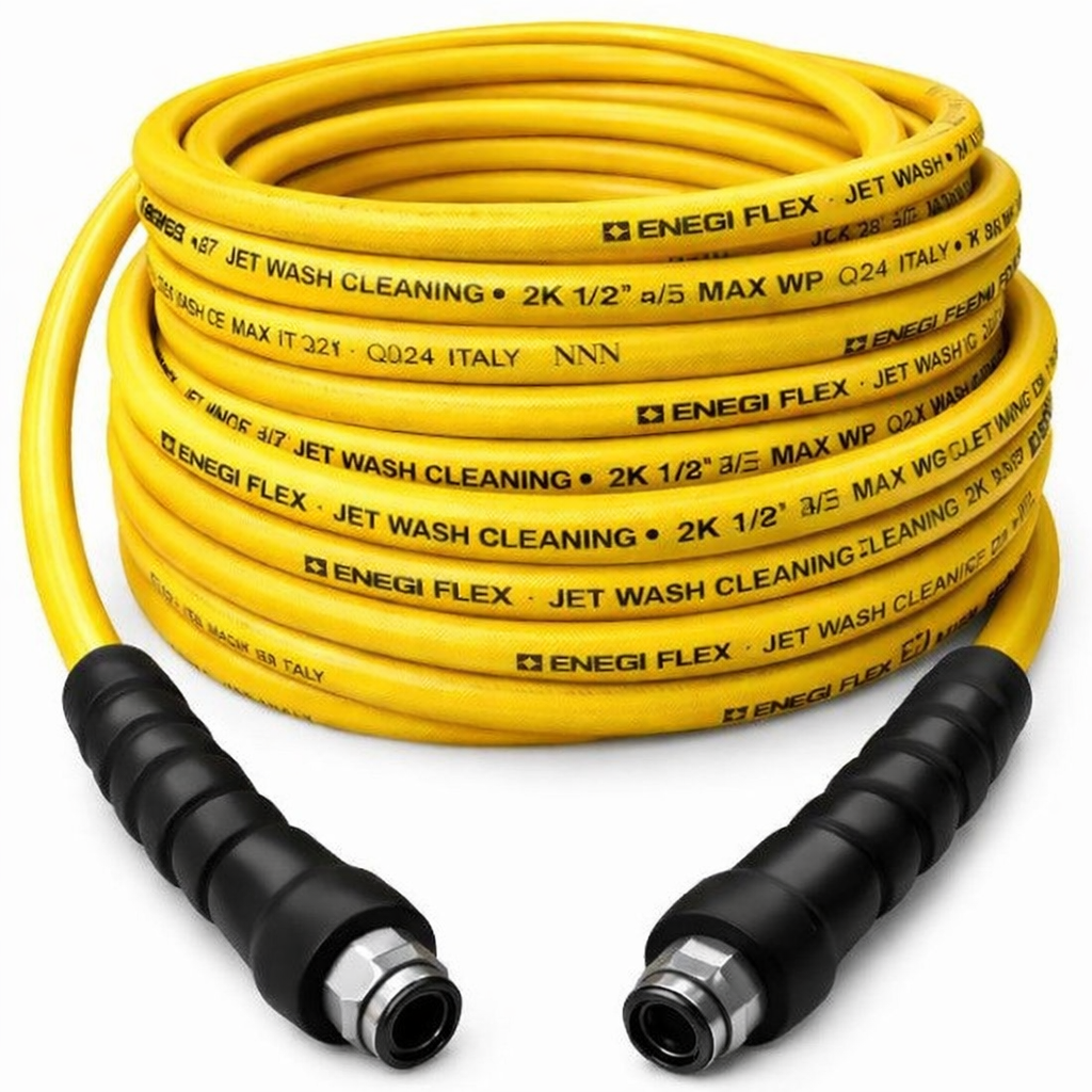 JET WASH AFR 1/2 SMOOTH - fitted