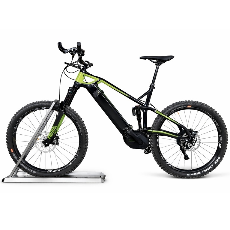 SELFBIKE RACK - Supporto portabici a pavimento per piste self