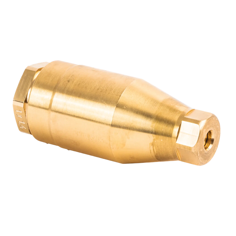 SPINJET 255-30 - Spinjet 255 rotating nozzle 30° angle