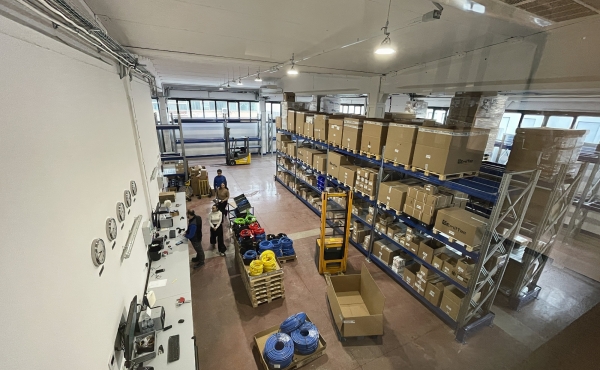 Emiltec cresce: inaugurata una nuova sede operativa