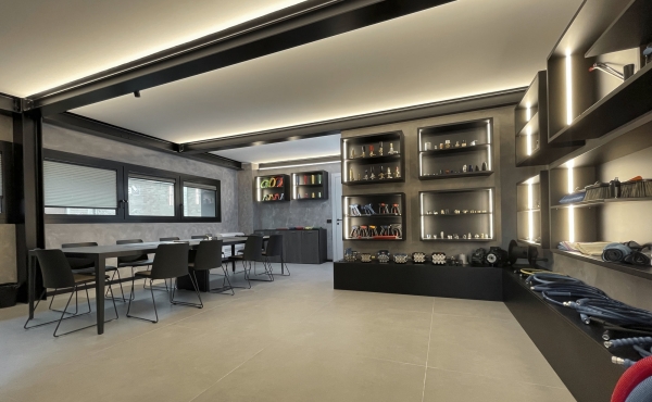 Emiltec cresce: inaugurata una nuova sede operativa