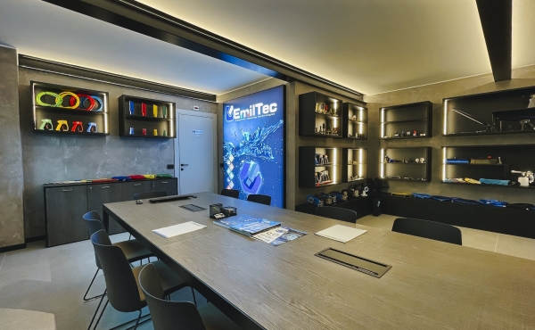 Emiltec cresce: inaugurata una nuova sede operativa