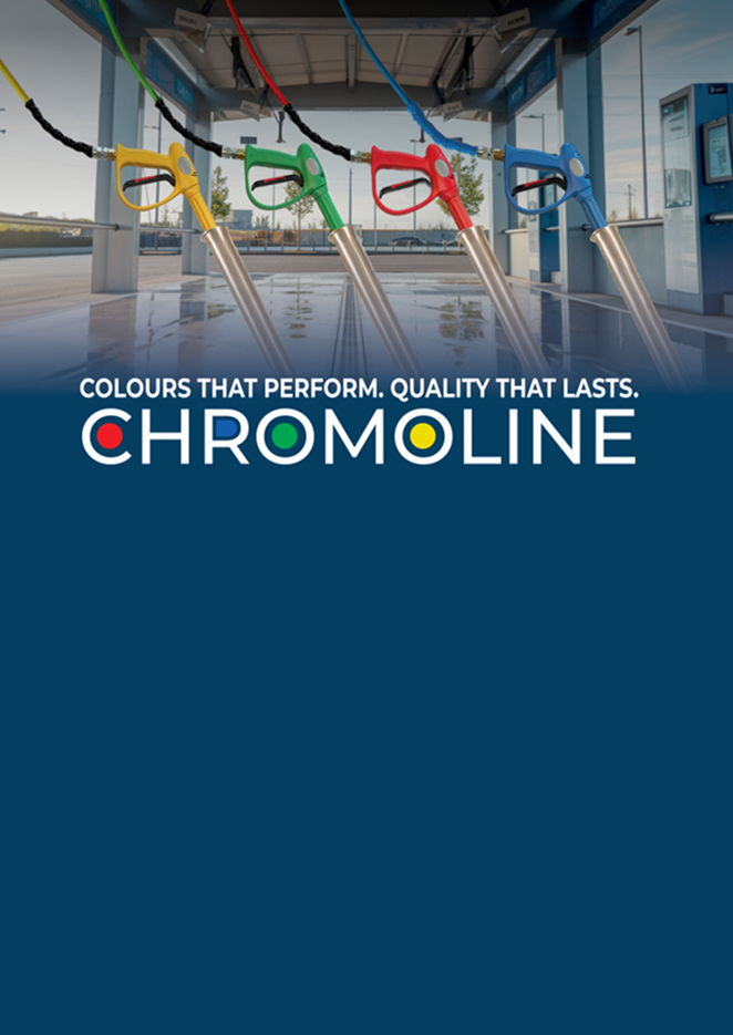 CHROMOLINE