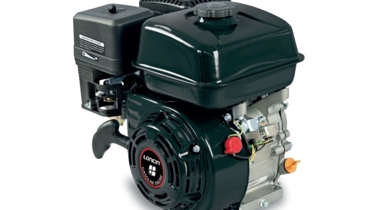 Loncin engines: reliable power solutions for industrial equipment