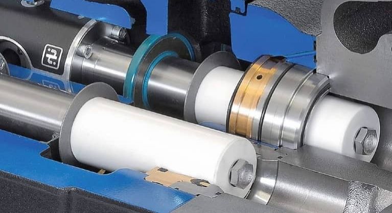 Pompe a pistoni ad alta pressione: eccellenza ingegneristica per applicazioni industriali