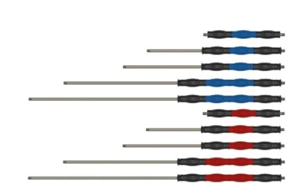 high-pressure lances