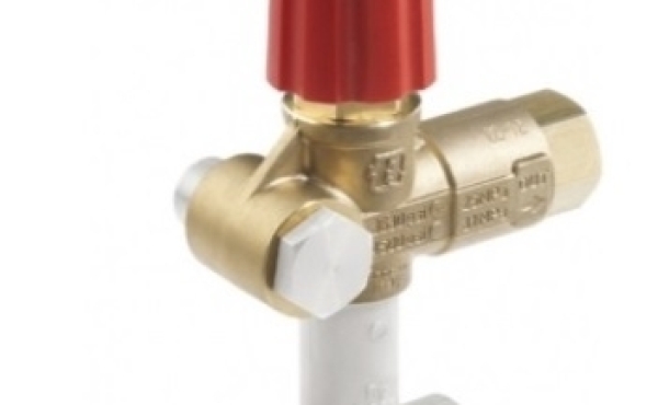 valvola di regolazione pressione