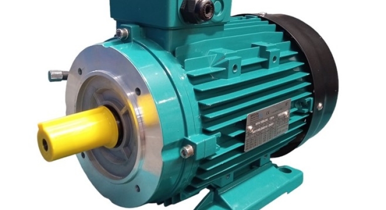 electric motors for piston pumps