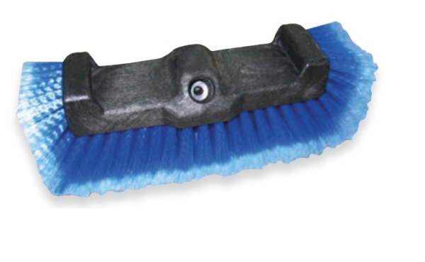 Deluxe triple dip brush