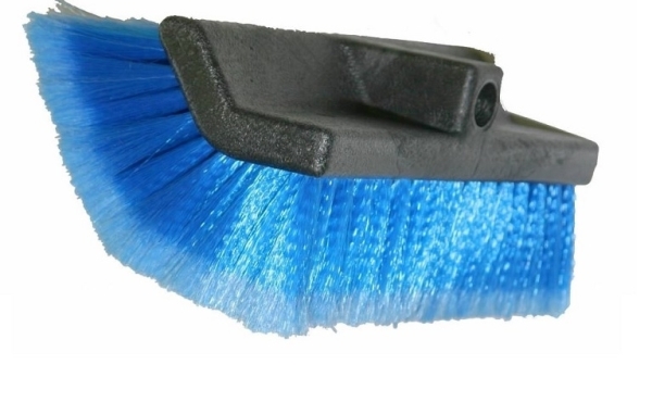 Truck wash brush