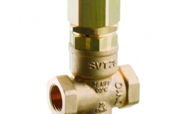 valvole di scarico termico