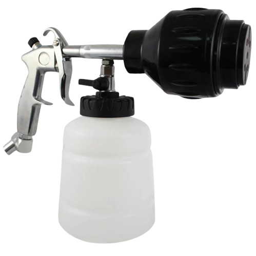 FOAM BOOSTER