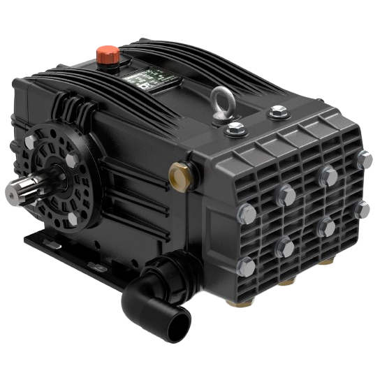 GAMMA SERIES - Udor plunger pumps - Gamma series