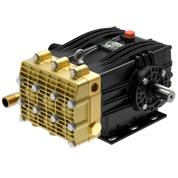 GAMMA IL SERIES - Udor plunger pumps - Gamma IL series