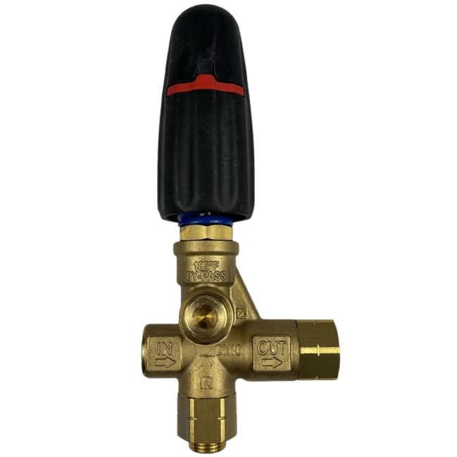 H284 US - Interpump H284US unloader valve