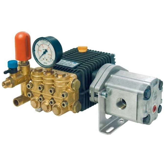 HY motor-pump unit