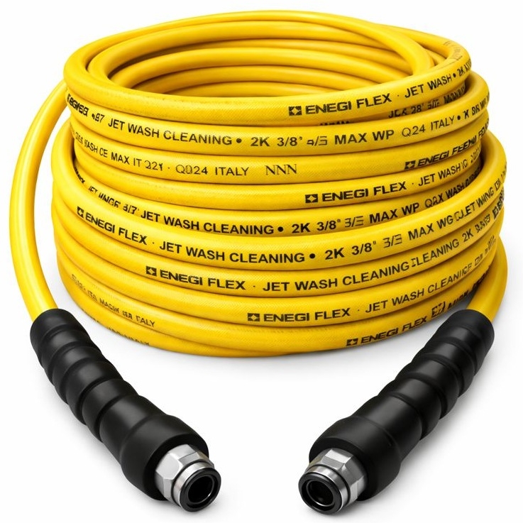 JET WASH AFR 3/8 SMOOTH - fitted