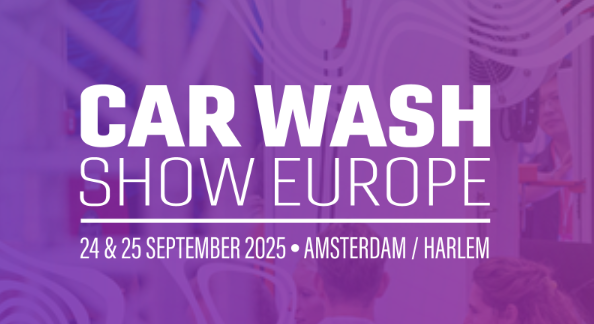 CAR WASH SHOW EUROPE 2025