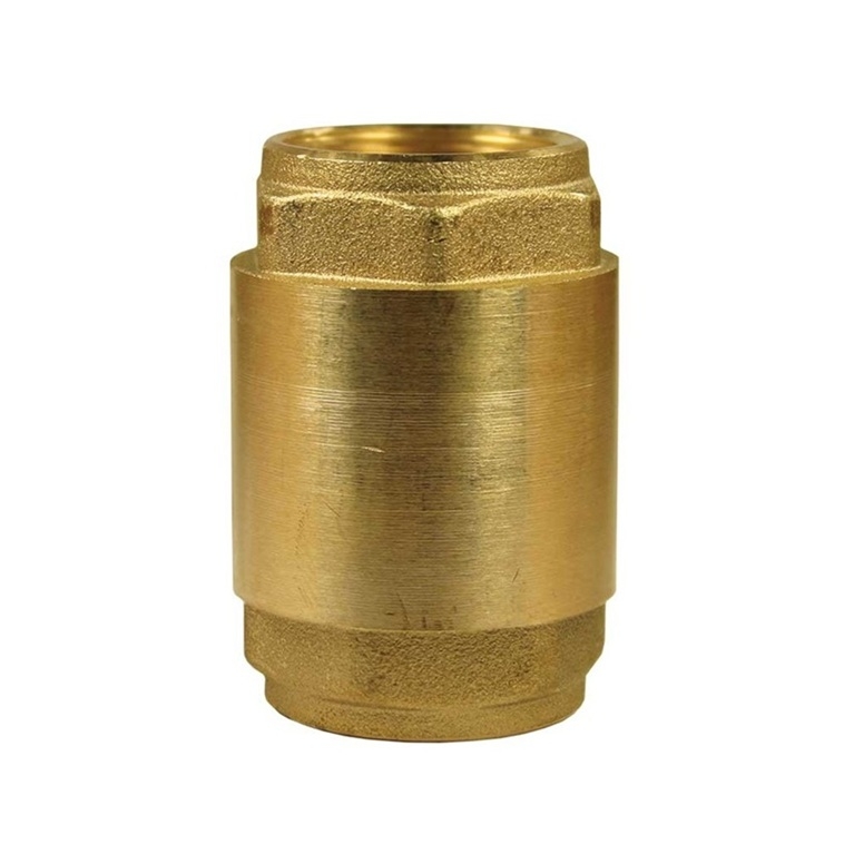 VNR-BP - Brass low pressure check valve
