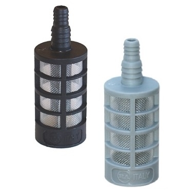 Plastic strainer