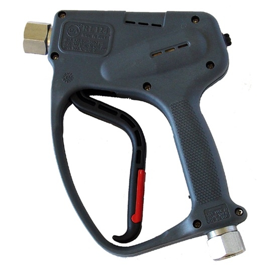 Wash Gun Trigger Spray Gun Car Wash Pressure Washer RL30 PA Swivel Inlet 