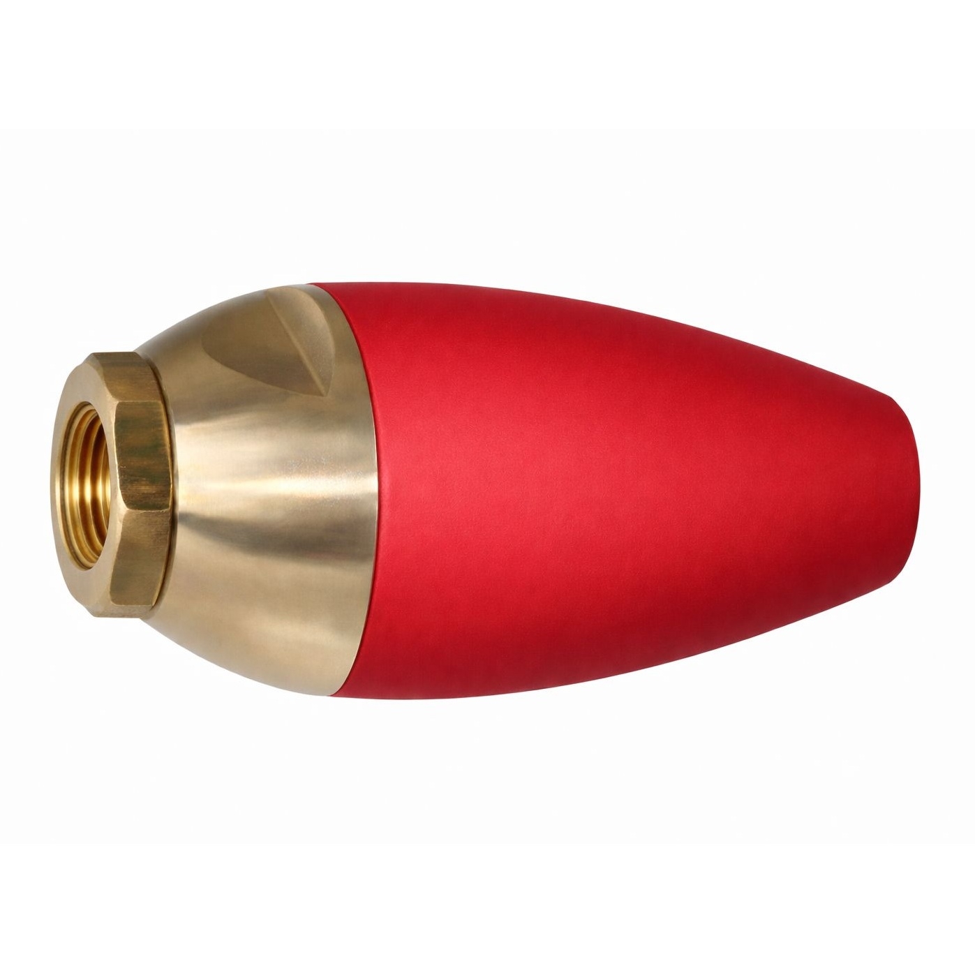 REDSPIN - RedSpin rotating nozzle