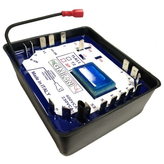 Electronic cards - Electronic cards for pressure washers and car-wash bays