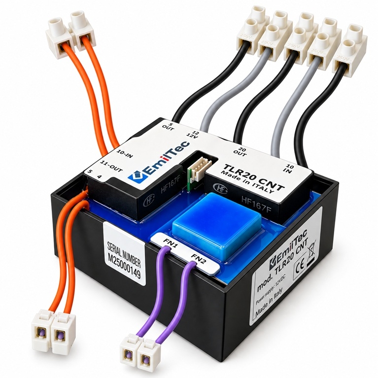 Schede elettroniche