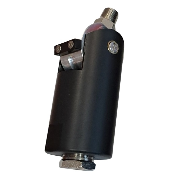 SN01 - Smart joint that disables the brush when no credit is available