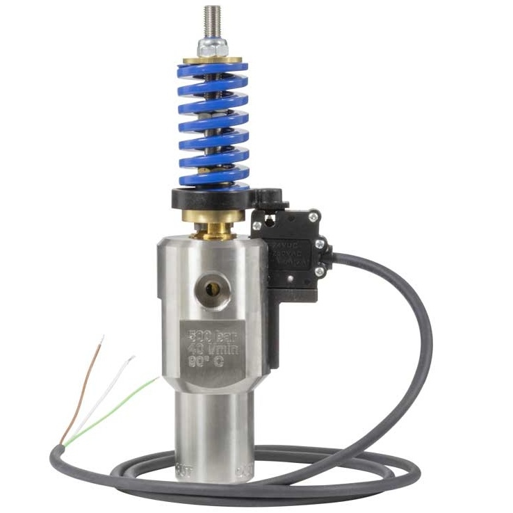 ST 275 avec micro-interrupteur ST 275 avec micro-interrupteur