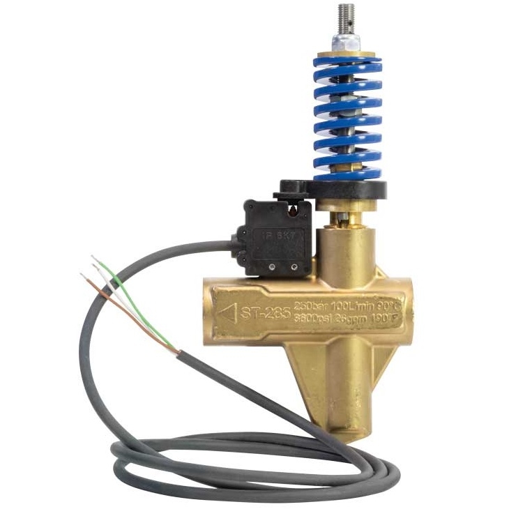 ST 285 con microinterruttore