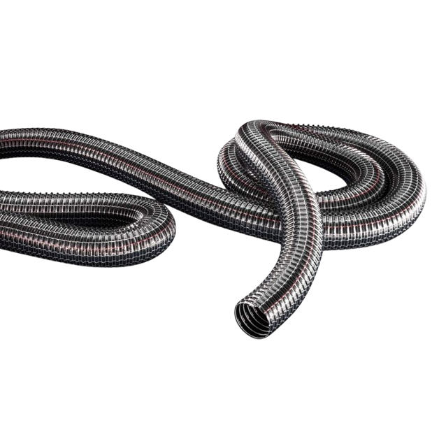 SUPERFLEX PVC 372 - Vacuum hose