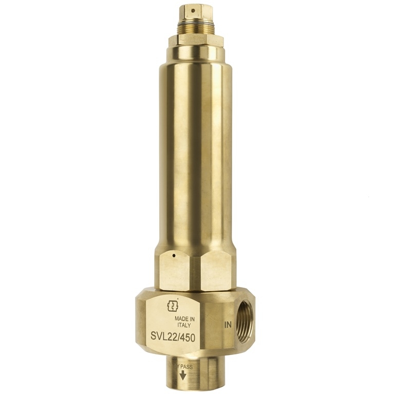 SVL 450 - Mecline SVL450 relief valve