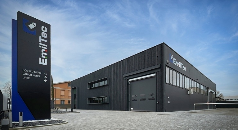 Emiltec cresce: inaugurata una nuova sede operativa