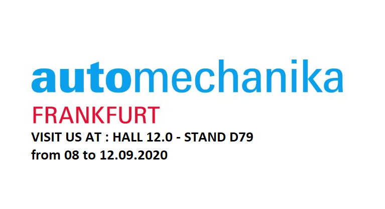 AUTOMECHANIKA 2020