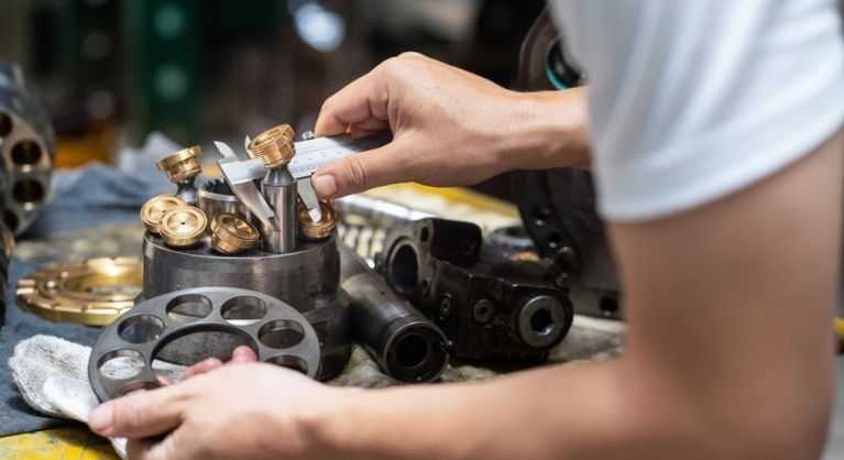 Tips for Piston Pump Maintenance