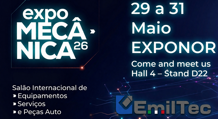 EXPOMEC&Acirc;NICA 2026