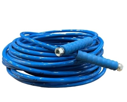 How to choose the best pressure washer hose: complete guide