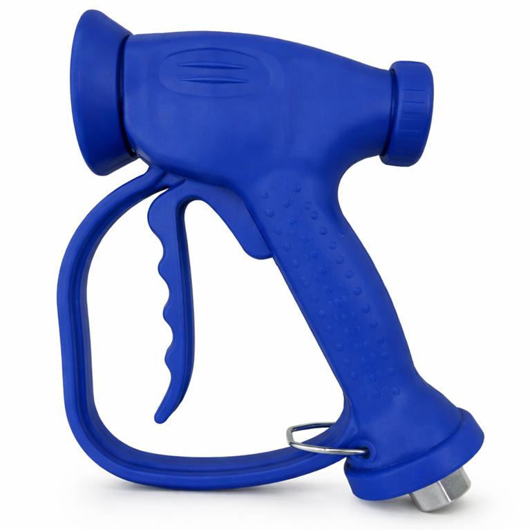 GUN CLEAN - Pistola risciacquo in plastica